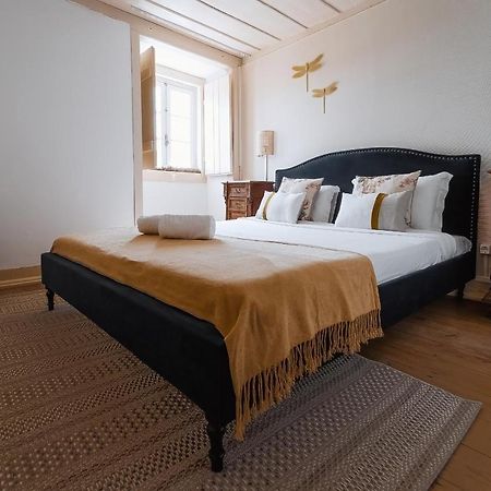 Apartmán Casa Amarela Óbidos Exteriér fotografie
