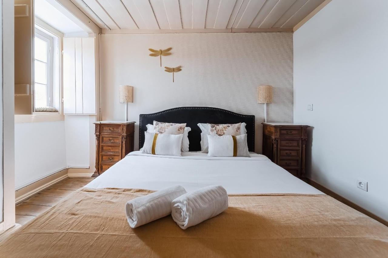 Apartmán Casa Amarela Óbidos Exteriér fotografie