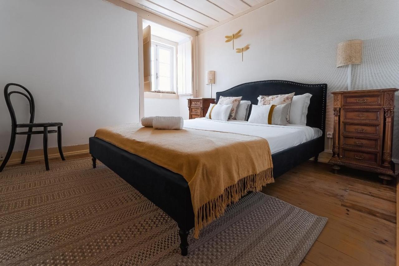 Apartmán Casa Amarela Óbidos Exteriér fotografie