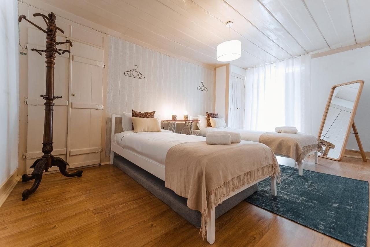 Apartmán Casa Amarela Óbidos Exteriér fotografie