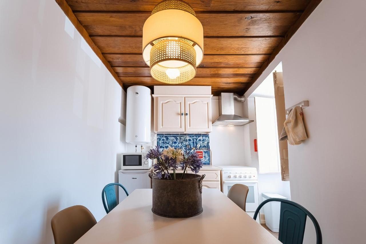 Apartmán Casa Amarela Óbidos Exteriér fotografie