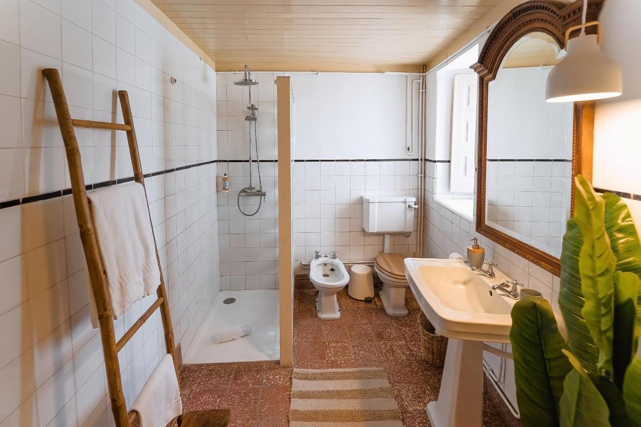 Apartmán Casa Amarela Óbidos Exteriér fotografie