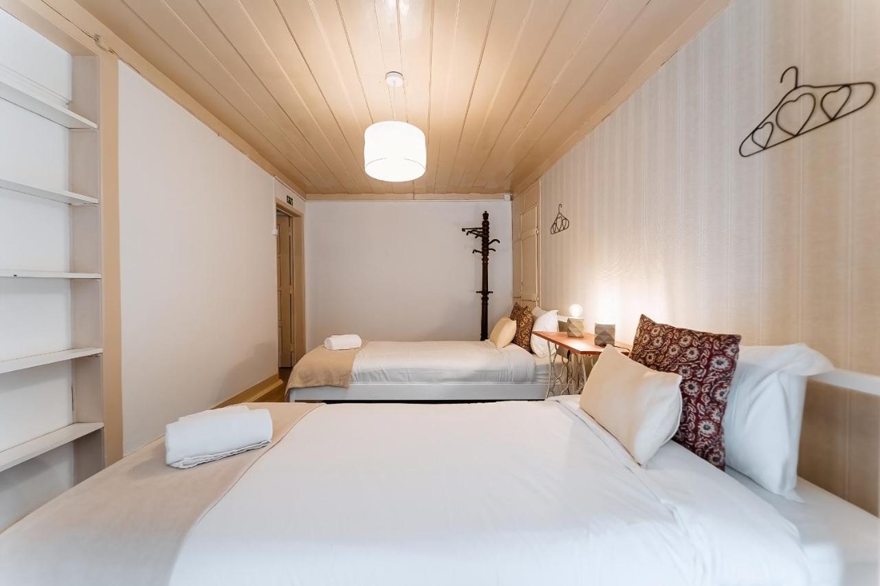 Apartmán Casa Amarela Óbidos Exteriér fotografie
