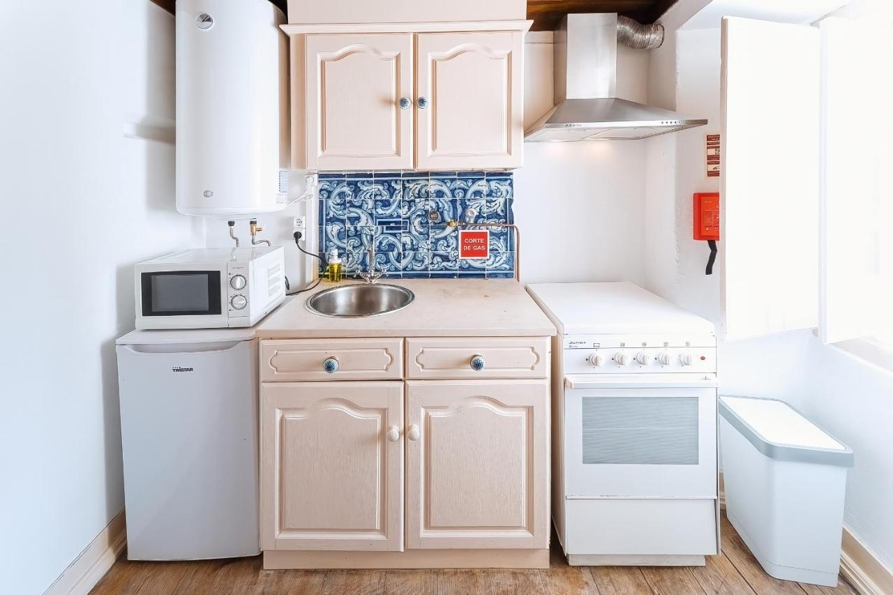 Apartmán Casa Amarela Óbidos Exteriér fotografie