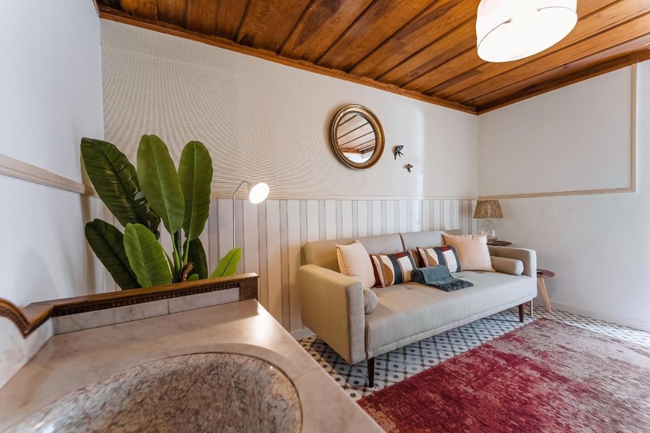 Apartmán Casa Amarela Óbidos Exteriér fotografie