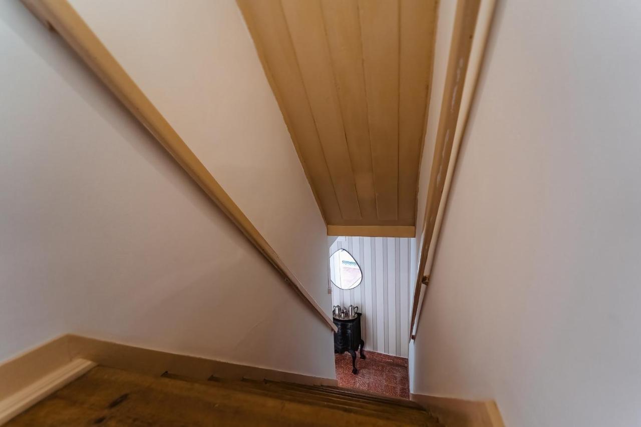 Apartmán Casa Amarela Óbidos Exteriér fotografie