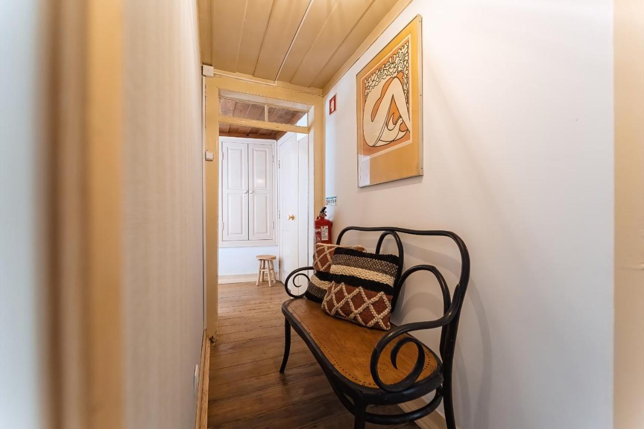 Apartmán Casa Amarela Óbidos Exteriér fotografie