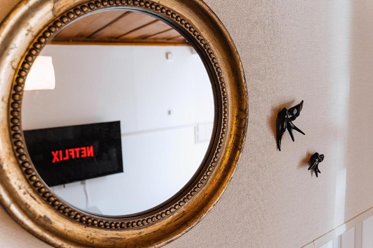 Apartmán Casa Amarela Óbidos Exteriér fotografie