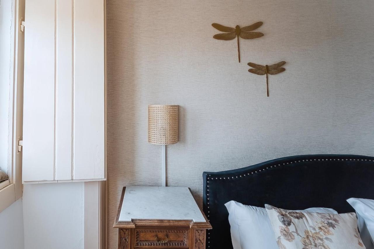 Apartmán Casa Amarela Óbidos Exteriér fotografie